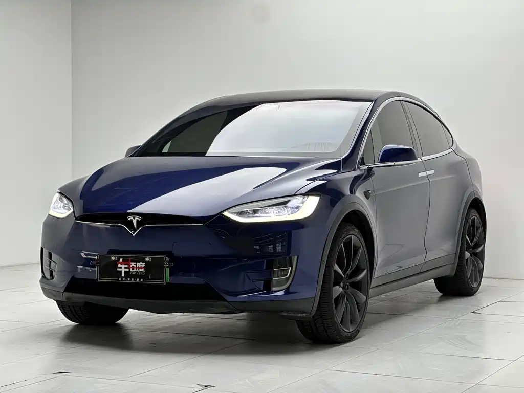 Tesla Model X 2017