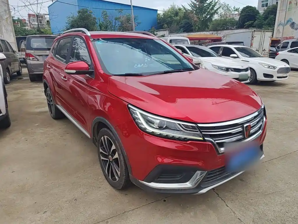 Roewe RX3 — миниатюра 4