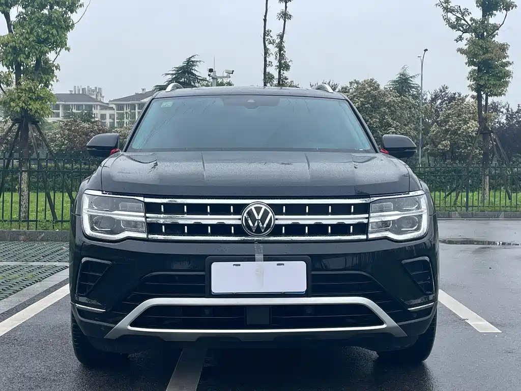 Volkswagen Teramont 2022