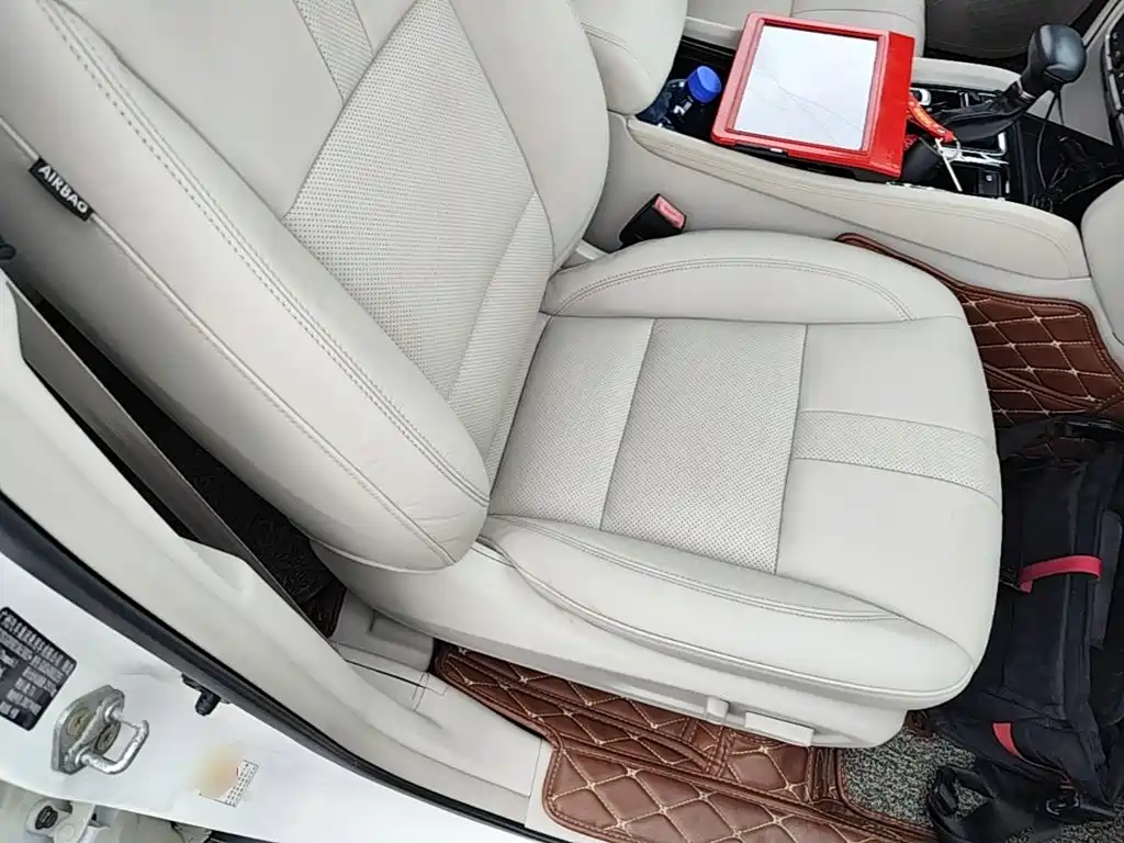 GAC Motor Trumpchi GS8 — миниатюра 25