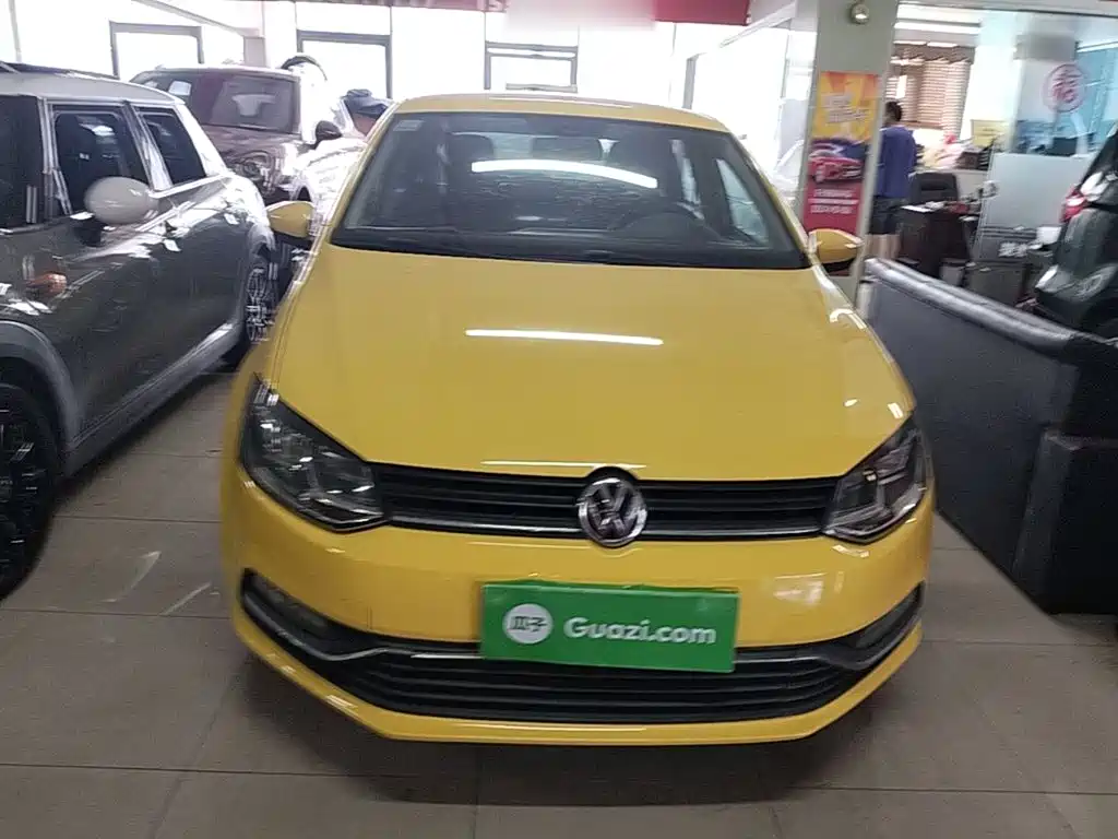 Volkswagen Polo — миниатюра 3