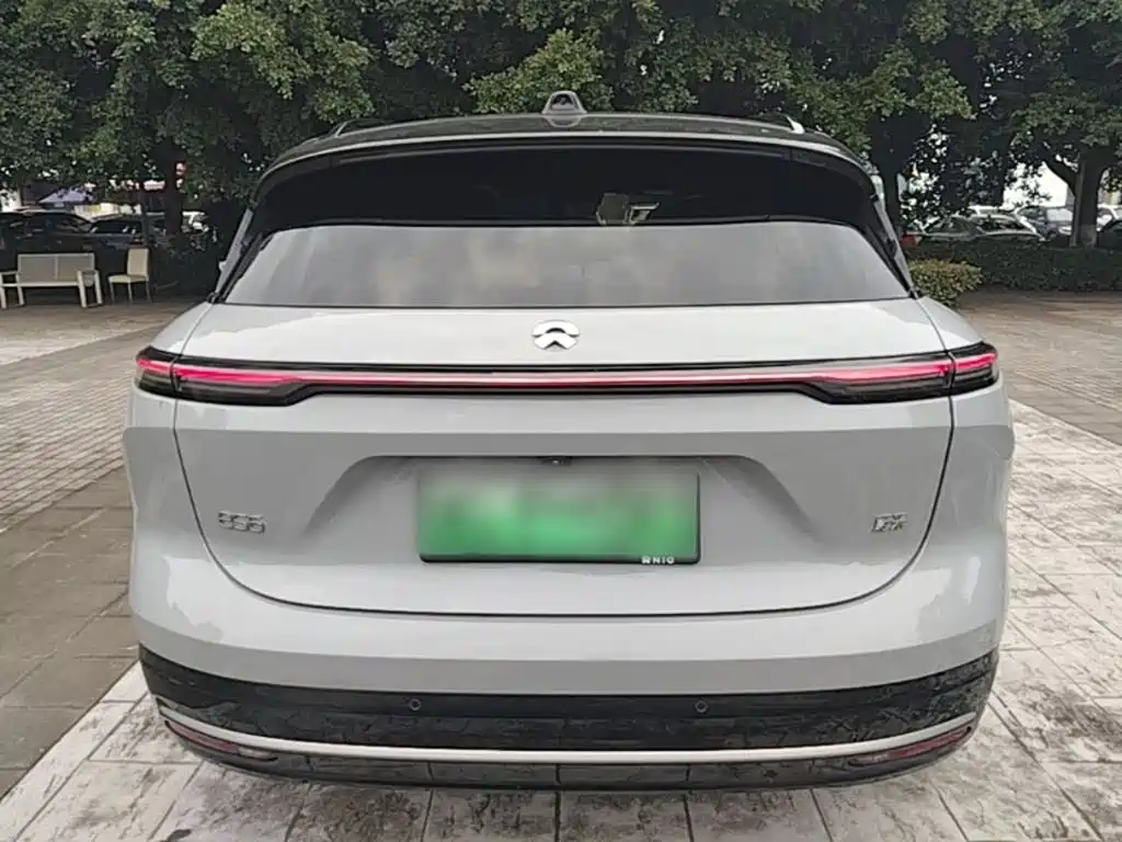 NIO ES6 — миниатюра 6
