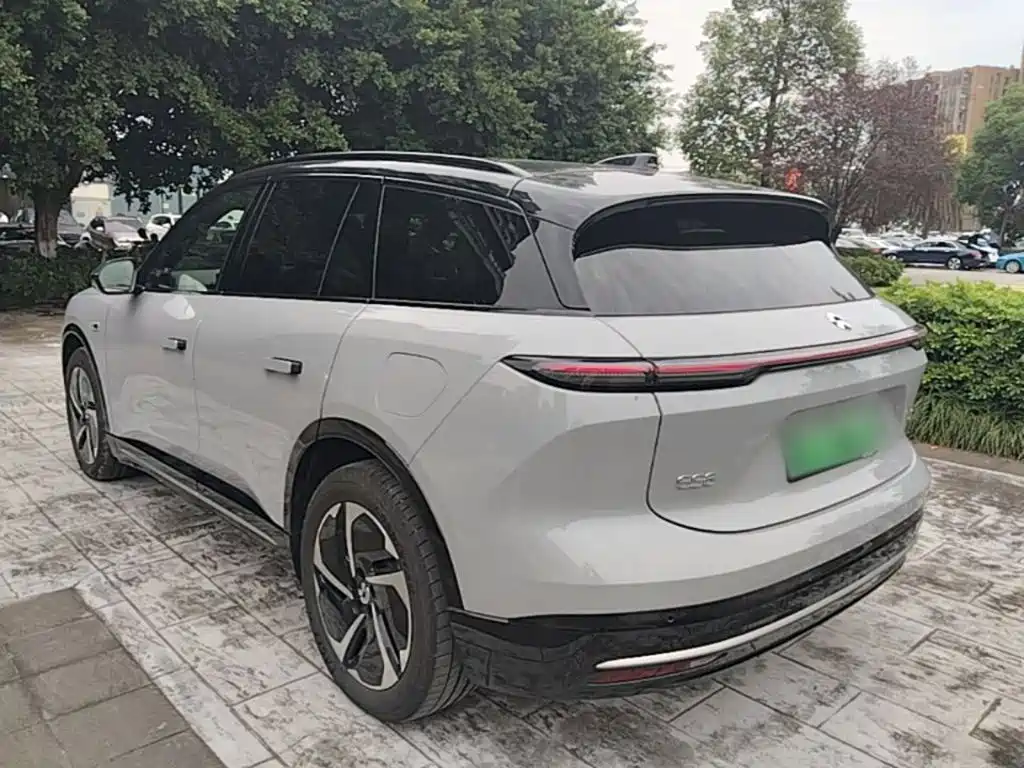 NIO ES6 — миниатюра 5