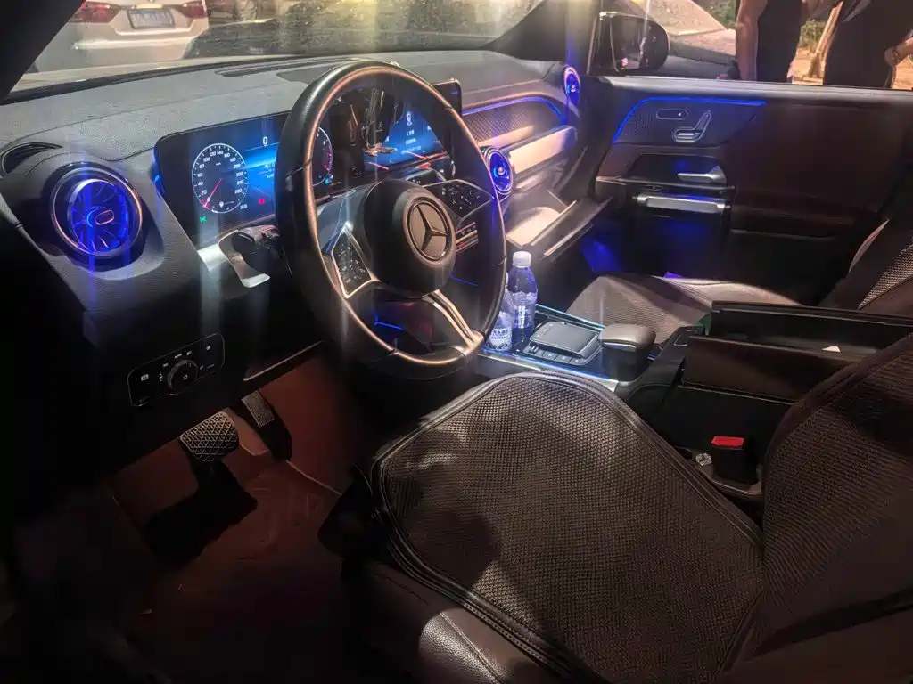 Mercedes-Benz GLB — миниатюра 5