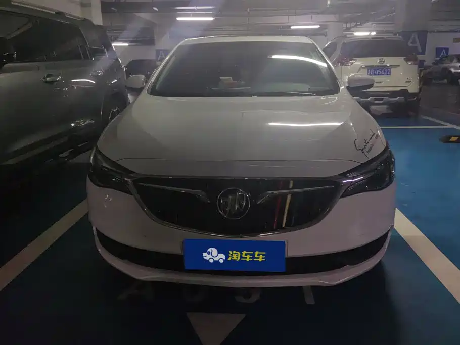 Buick Excelle — миниатюра 2