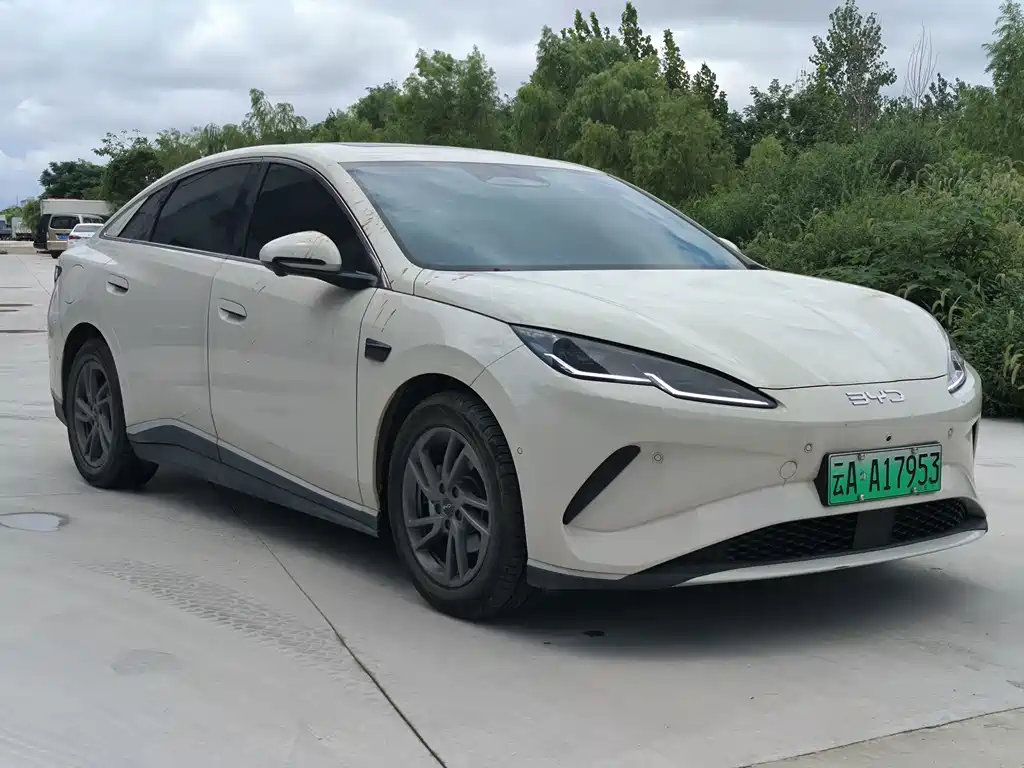 BYD Seal 06 — миниатюра 3