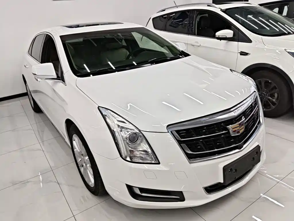 Cadillac XTS — миниатюра 4