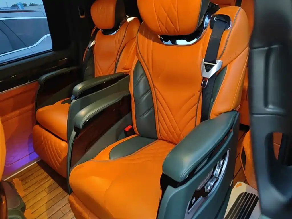 Mercedes-Benz Vito — миниатюра 17