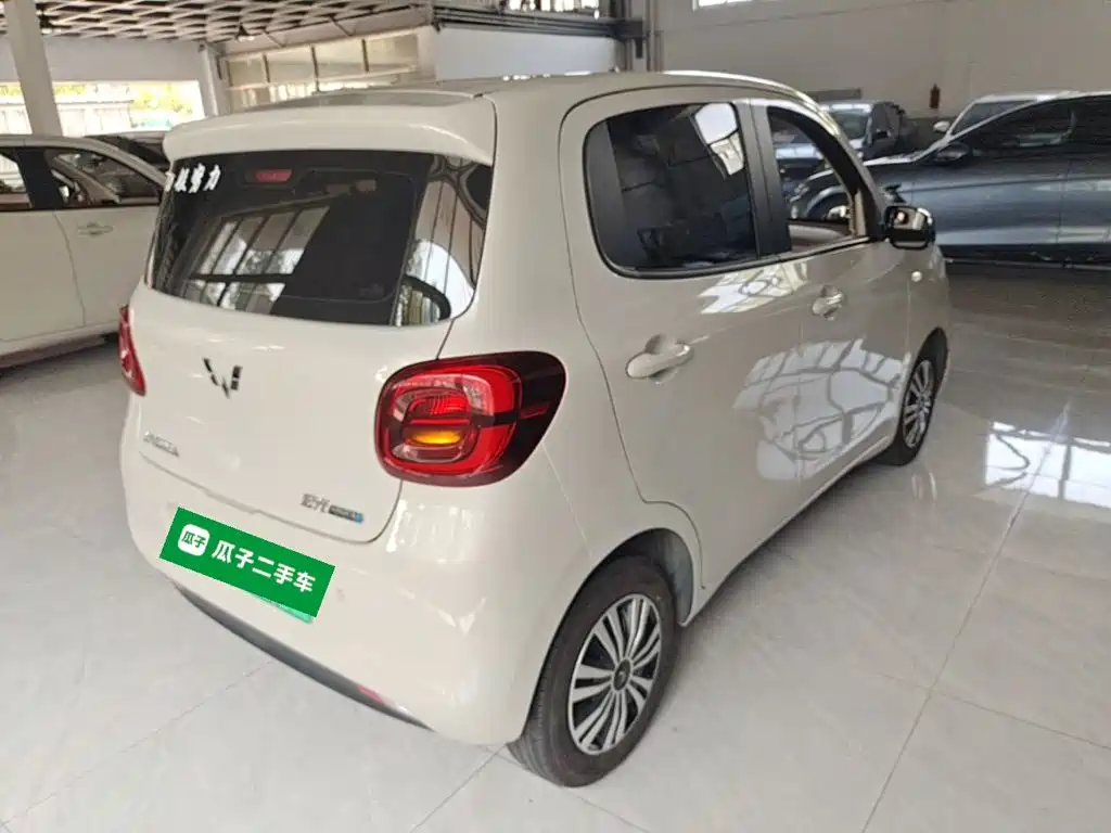 Wuling MINIEV — миниатюра 7