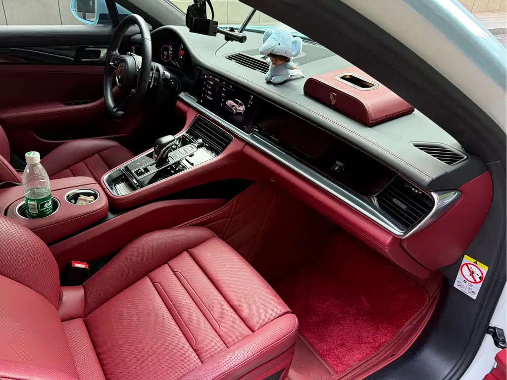 Porsche Panamera — миниатюра 11