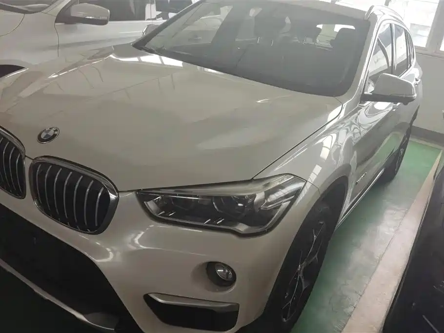 BMW X1 2017