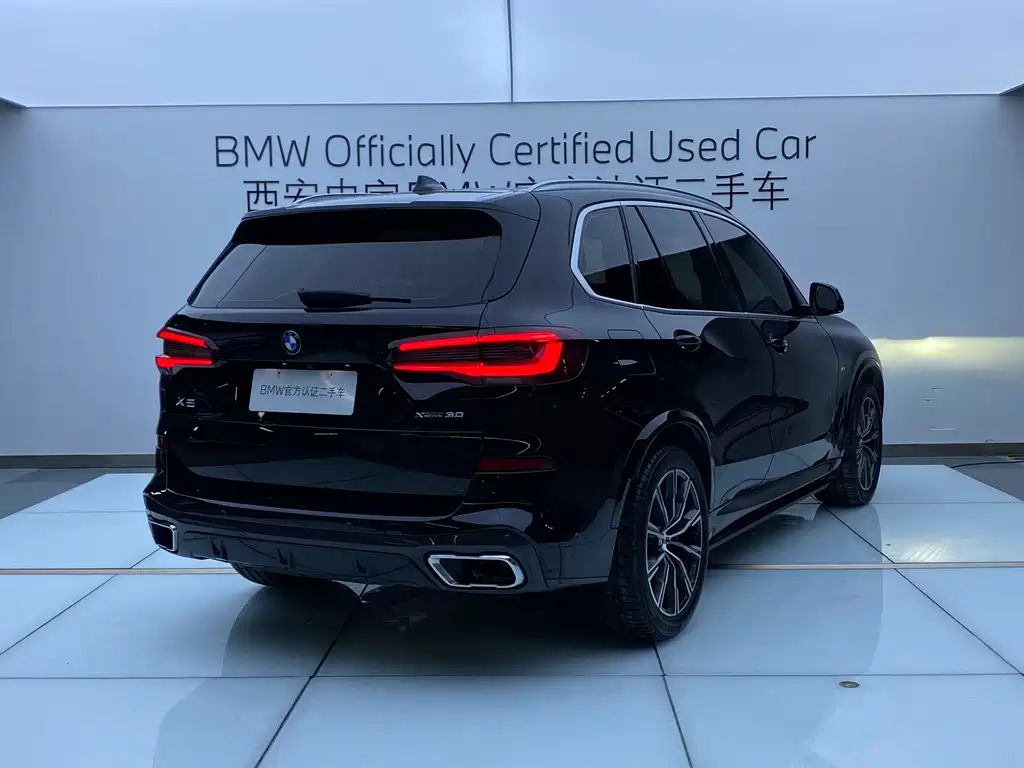 BMW X5 (Import) — миниатюра 5