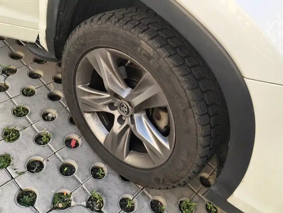 Toyota Highlander — миниатюра 6