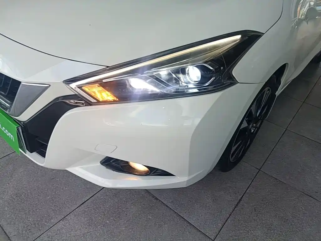 Nissan Bluebird — миниатюра 24