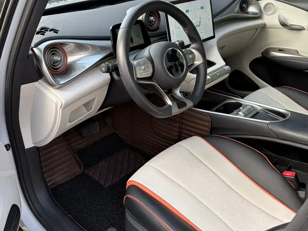 BYD Dolphin — миниатюра 13