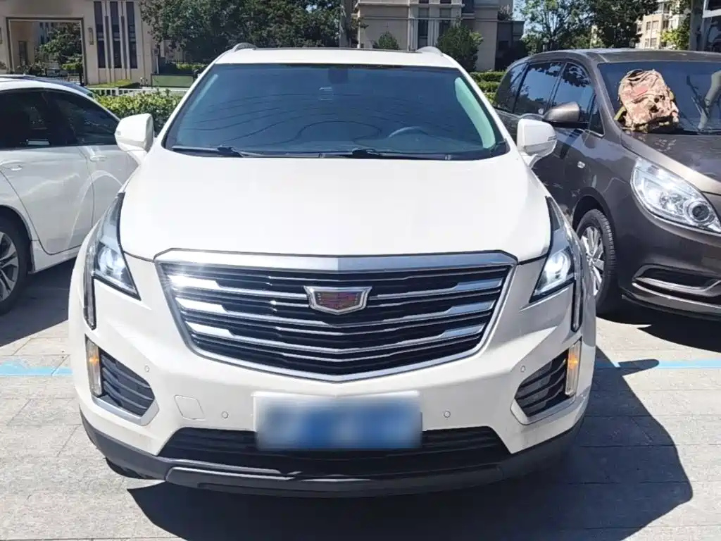 Cadillac XT5 — миниатюра 3