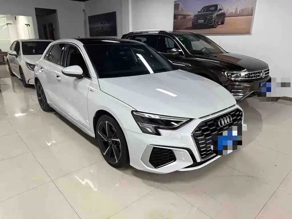Audi A3 2023
