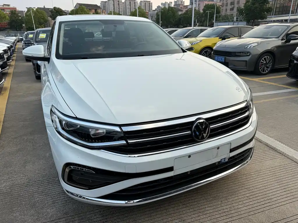 Volkswagen Bora — миниатюра 2