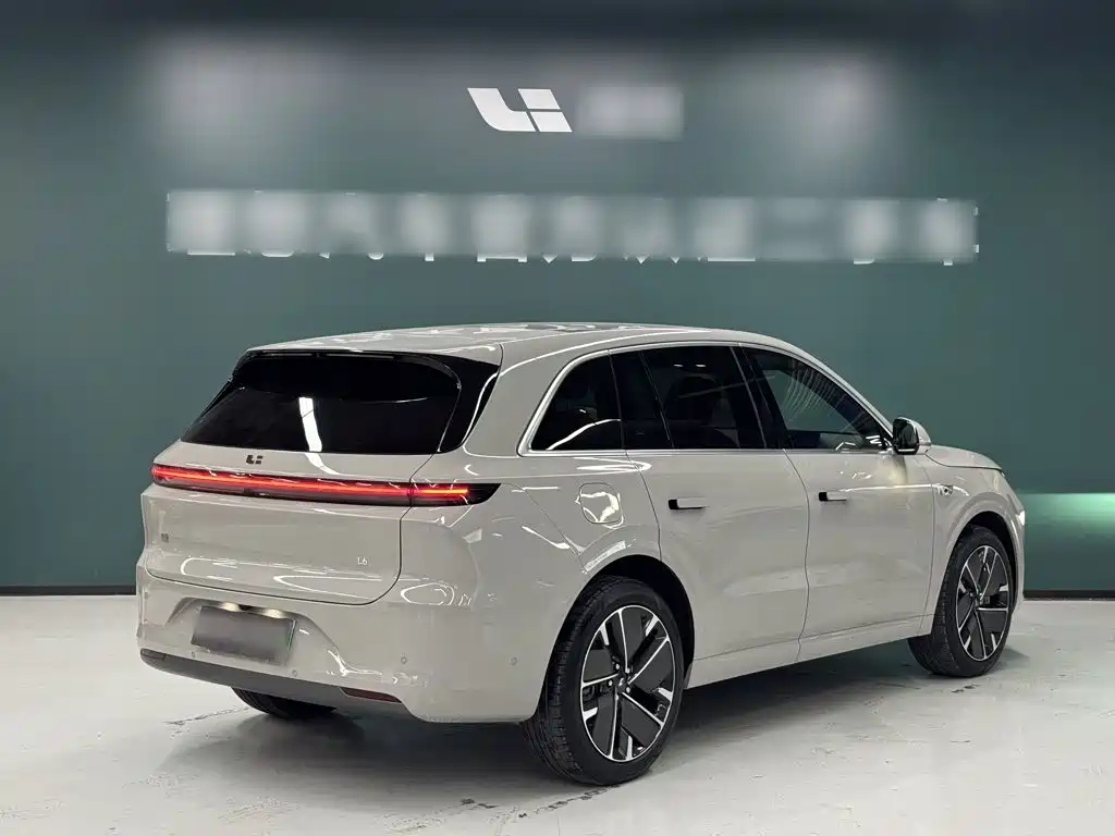 Li Auto Li L6 — миниатюра 7
