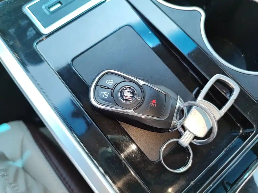 Buick GL8 — миниатюра 9