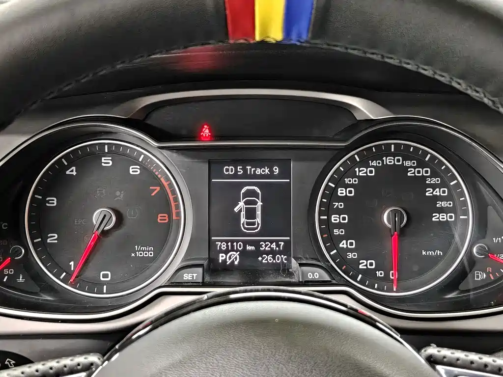 Audi A4L — миниатюра 10