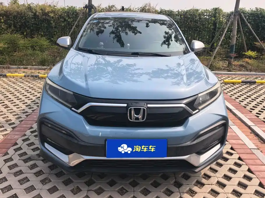 Honda XR-V — миниатюра 2