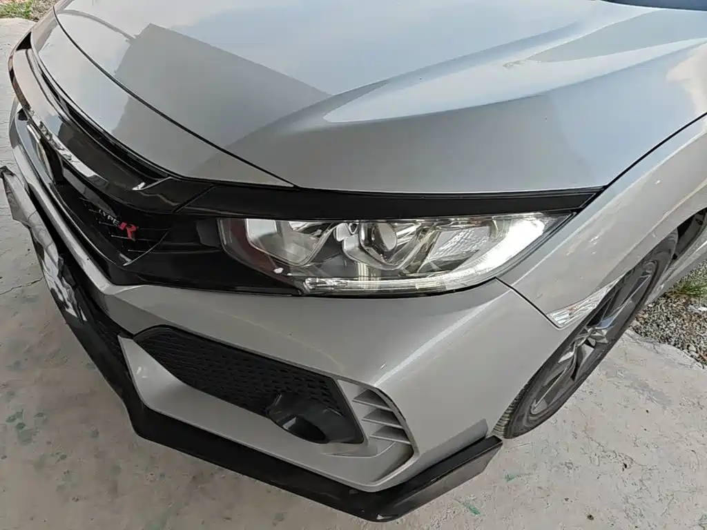 Honda Civic — миниатюра 24