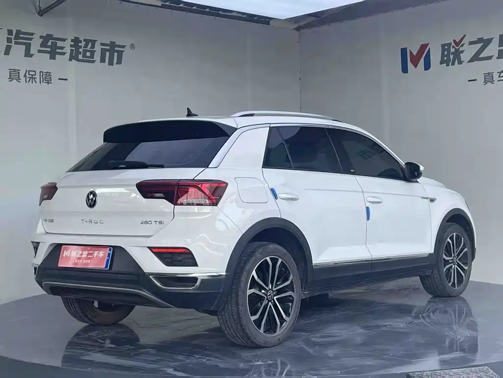 Volkswagen T-Roc — миниатюра 6