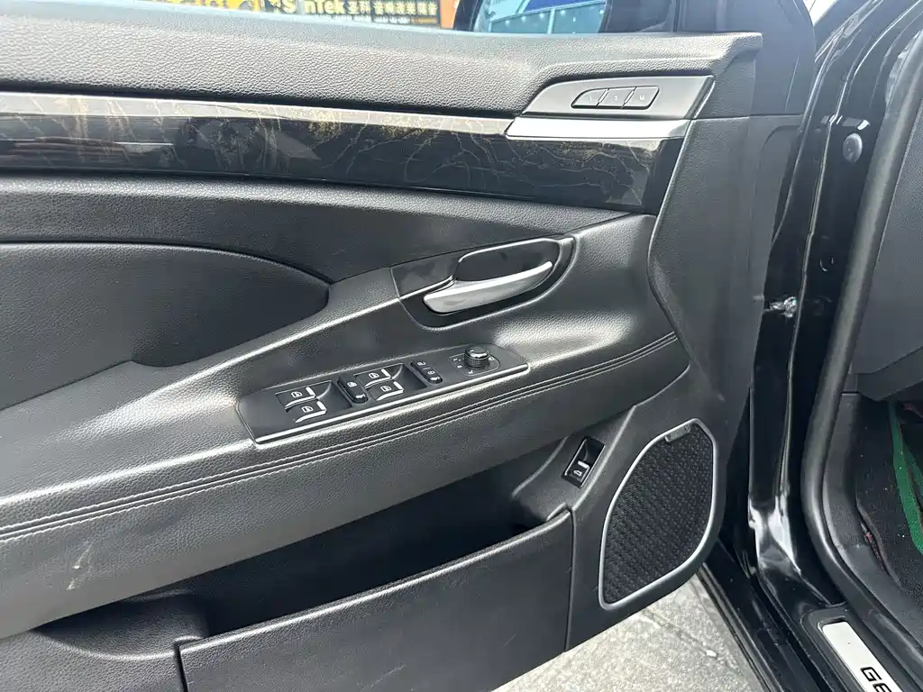 Geely Borui — миниатюра 15