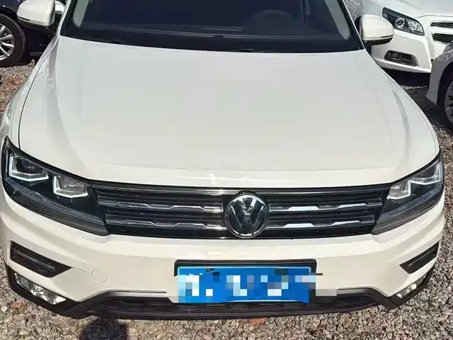 2020 Volkswagen Tiguan