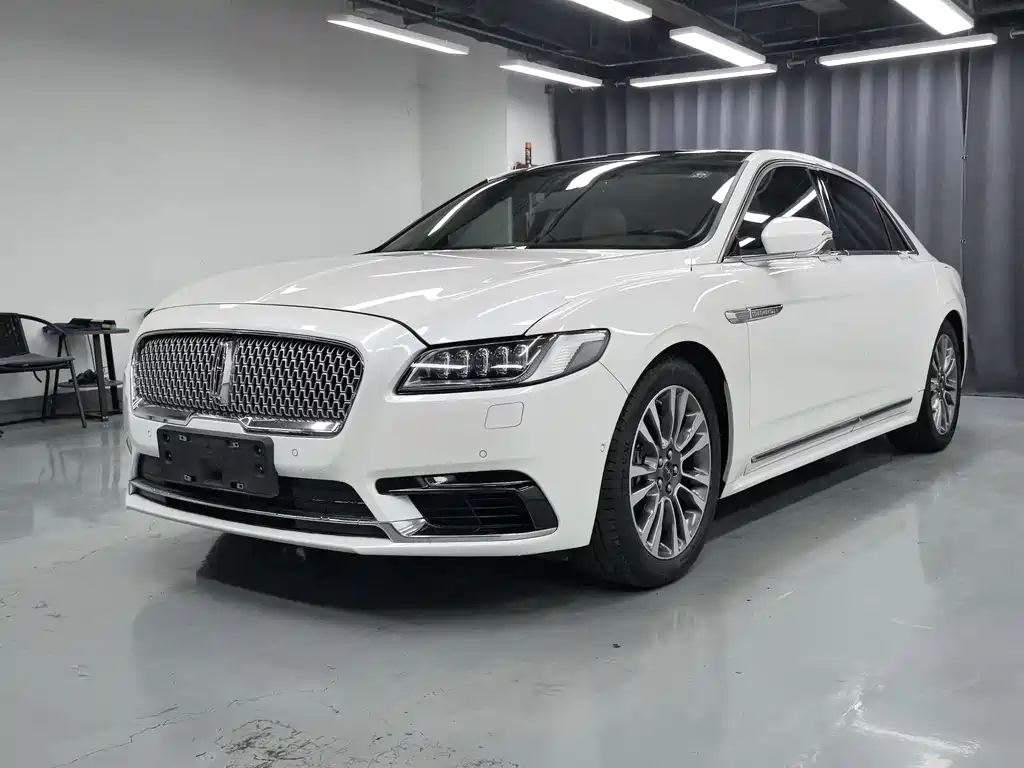 Lincoln Continental 2017