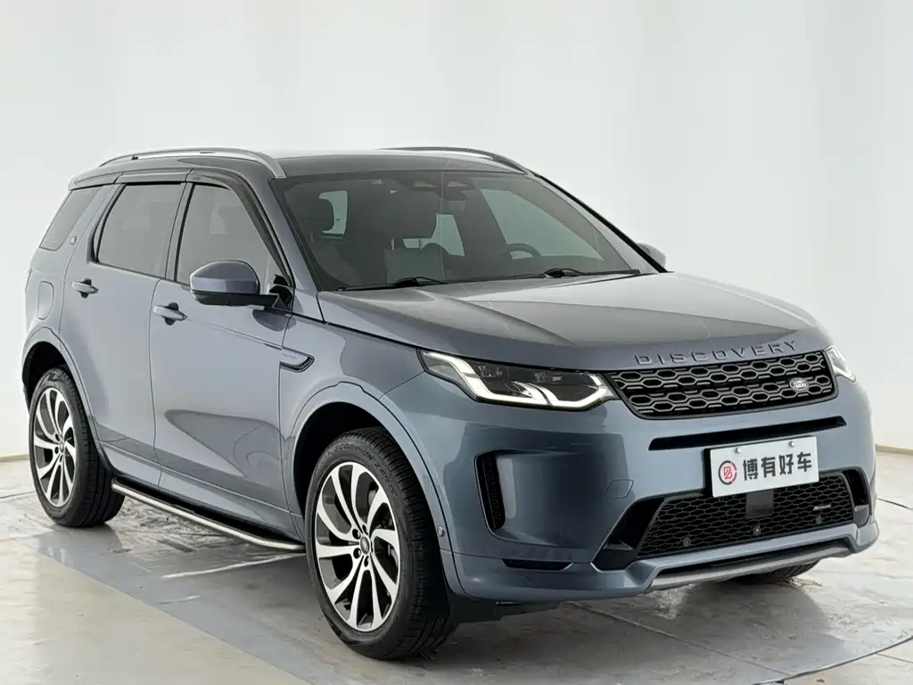 Land Rover Discovery Sport 2022 — фото 3
