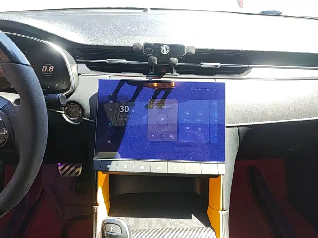 MG MG6 — миниатюра 13