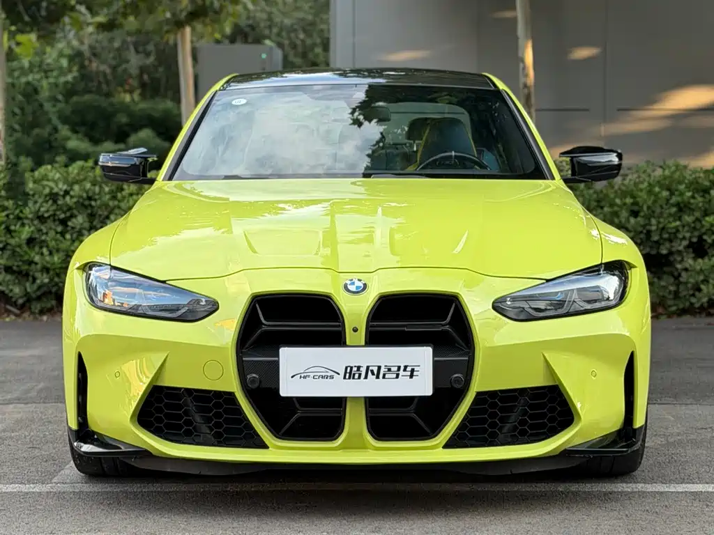 BMW M3 — миниатюра 2