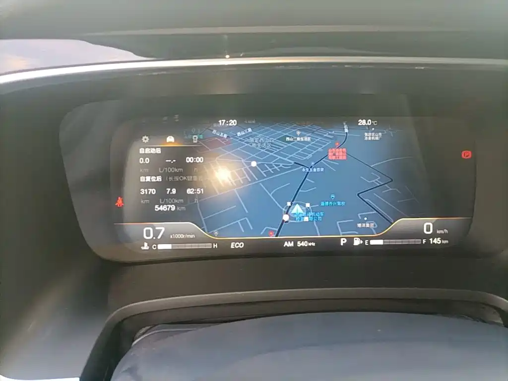 GAC Motor Trumpchi M8 — миниатюра 12