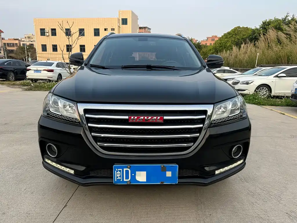 Haval H2 — миниатюра 2