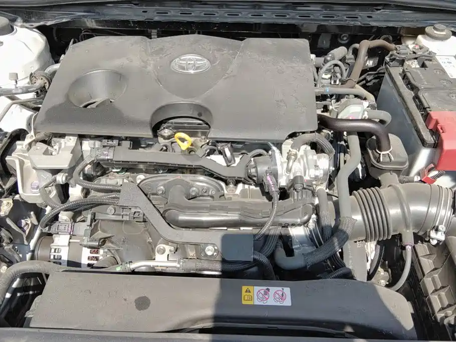 Toyota Camry — миниатюра 10