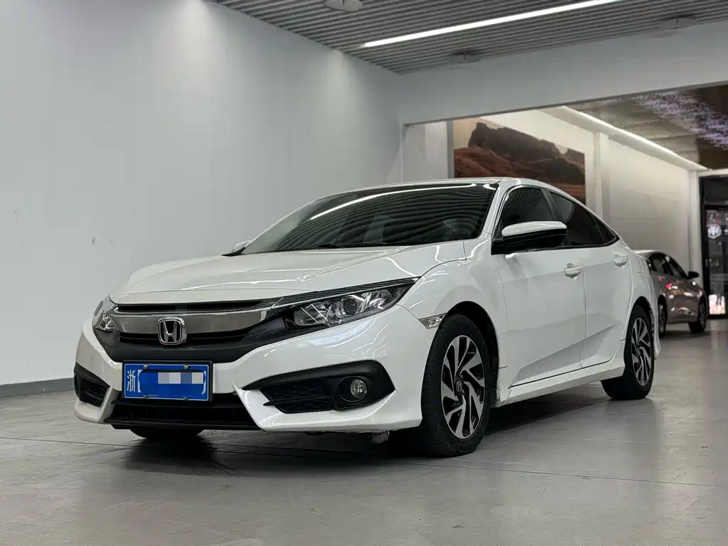 Honda Civic 2018