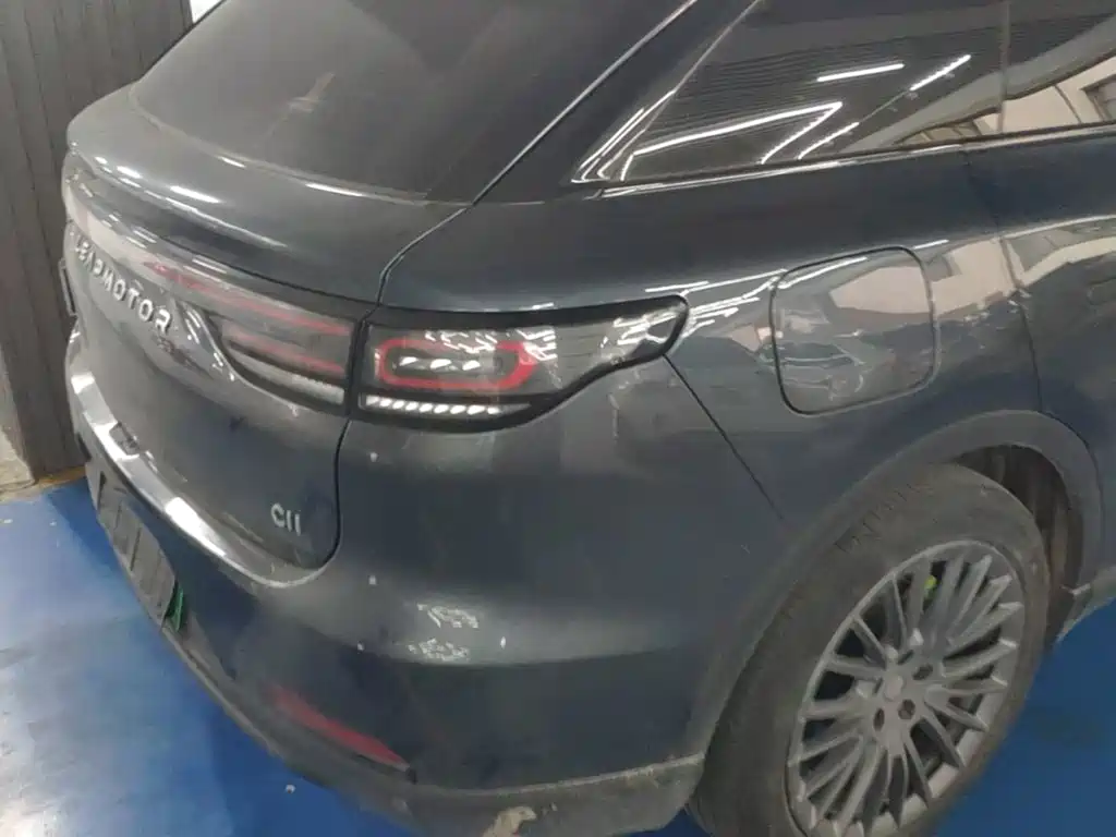 Leapmotor Leapmotor C11 — миниатюра 8