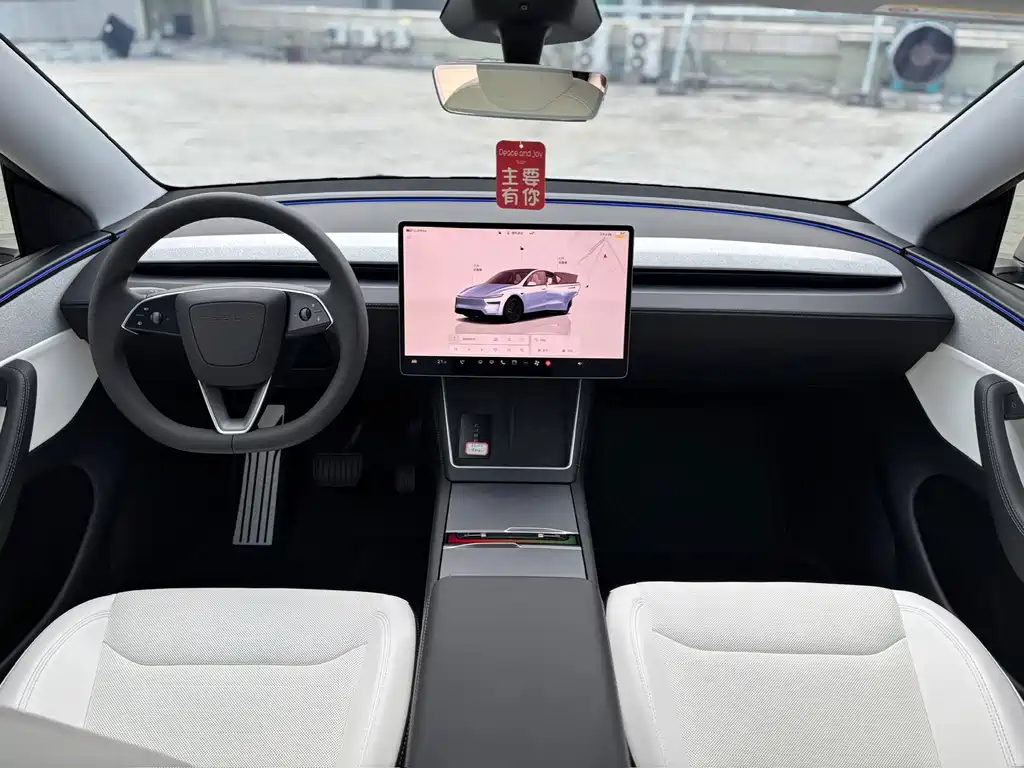 Tesla Model Y — миниатюра 5