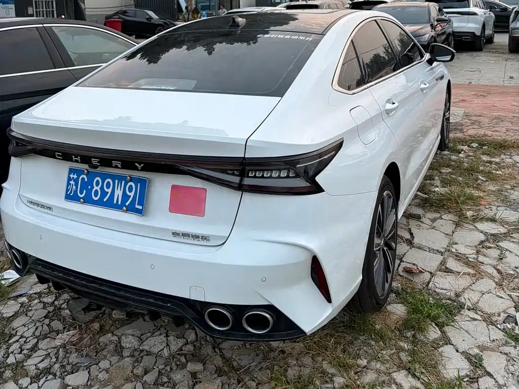 Chery Arrizo 8 — миниатюра 11