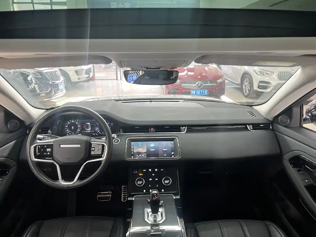 LAND ROVER RANGE ROVER AURORA