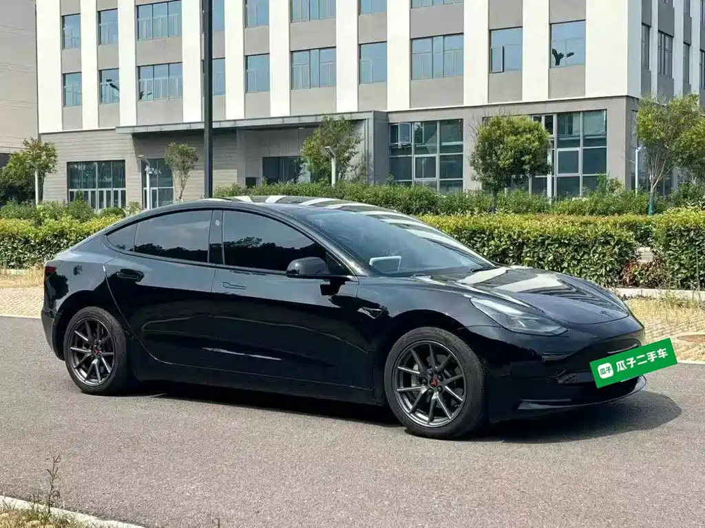 Tesla Model 3 — миниатюра 4