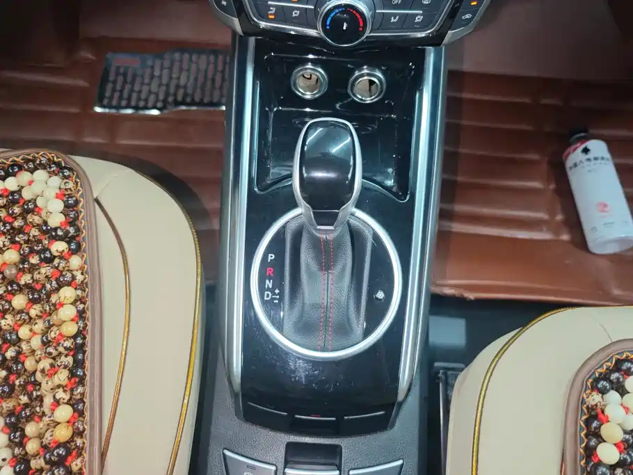 Zotye X5 — миниатюра 16