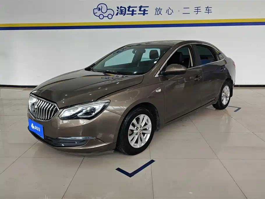 Buick Excelle 2016