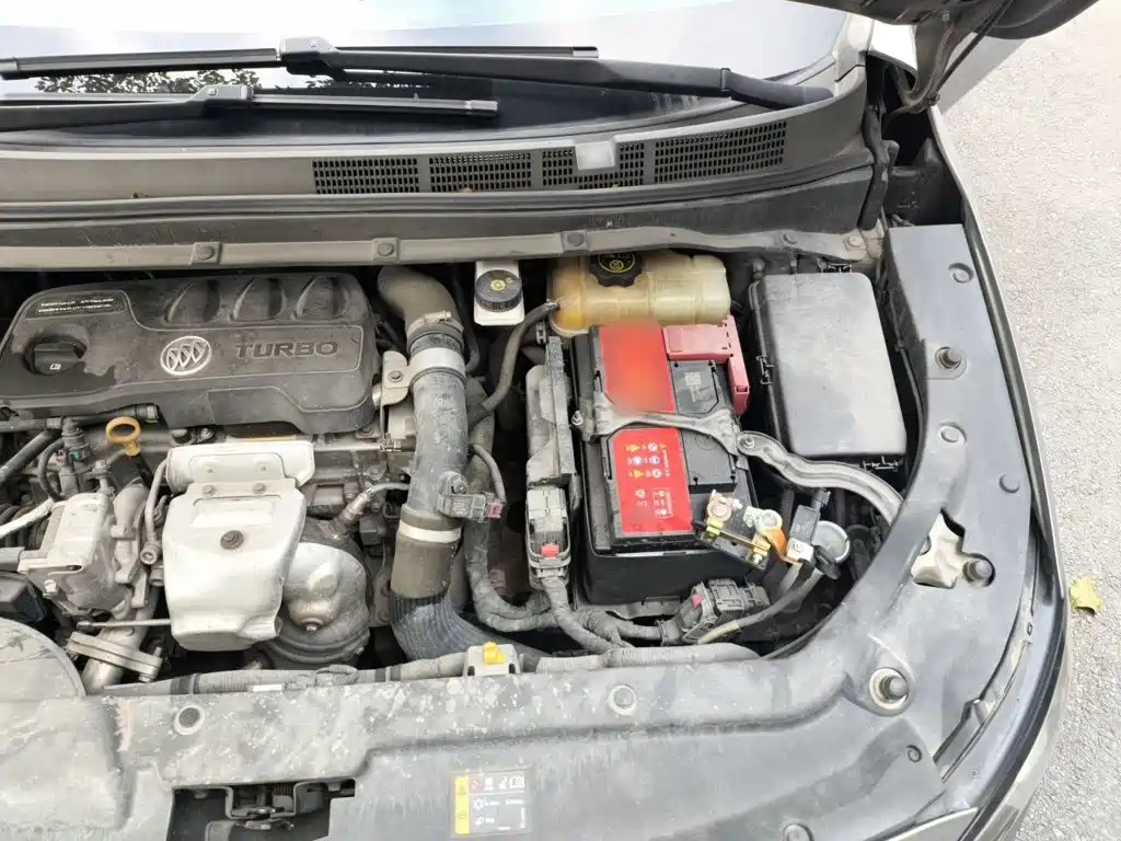 Buick GL6 — миниатюра 21