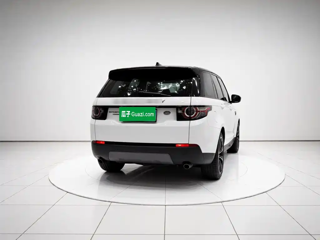 Land Rover Discovery Sport — миниатюра 3
