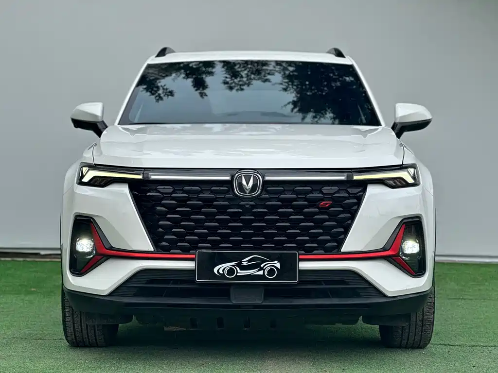 Changan CS35PLUS Blue Whale NE 1.4T DCT Luxury Type, фото 2