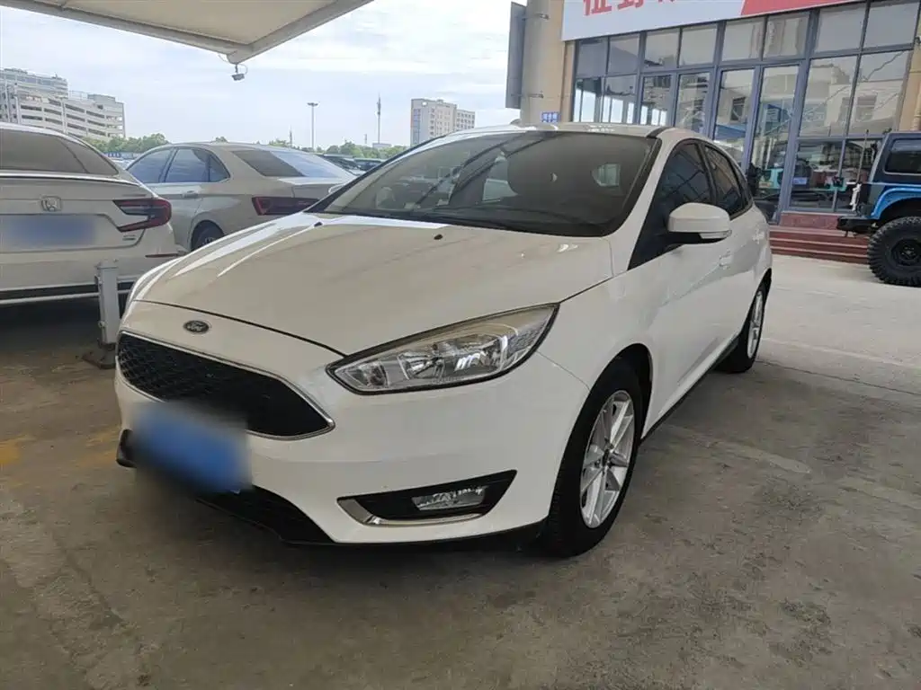 Ford Focus 2016