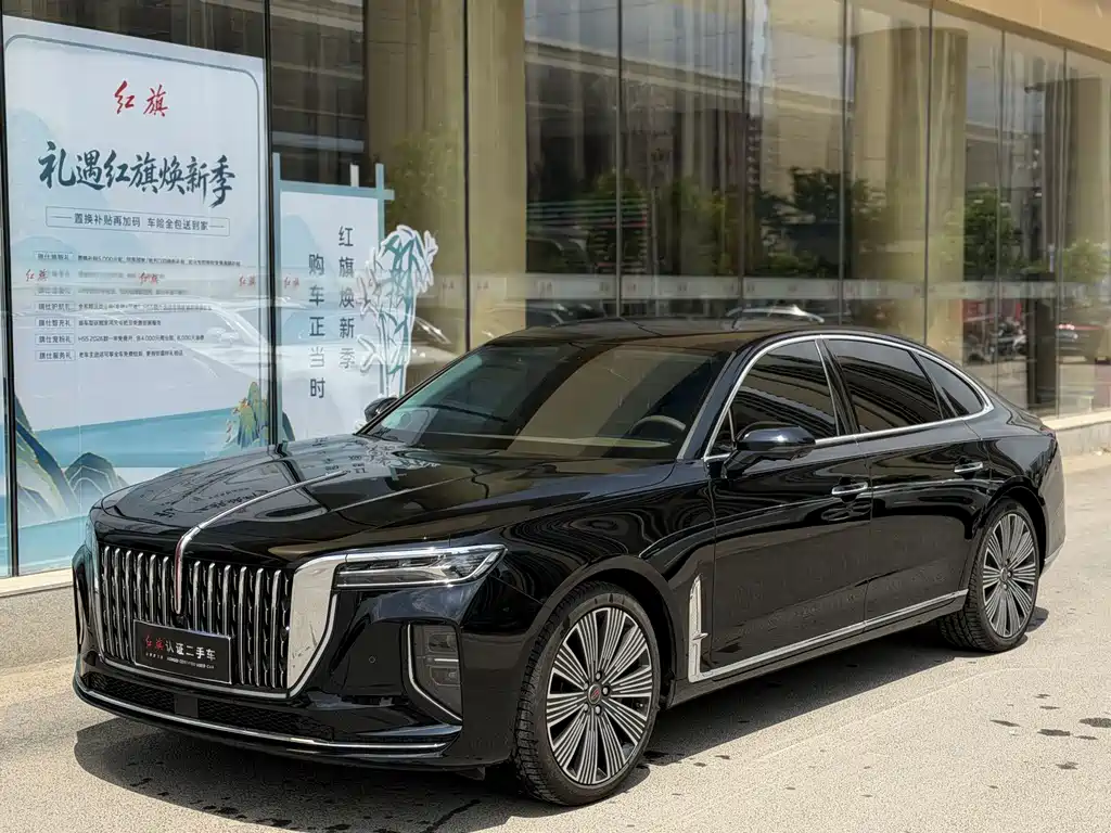Hongqi Hongqi H9 2025